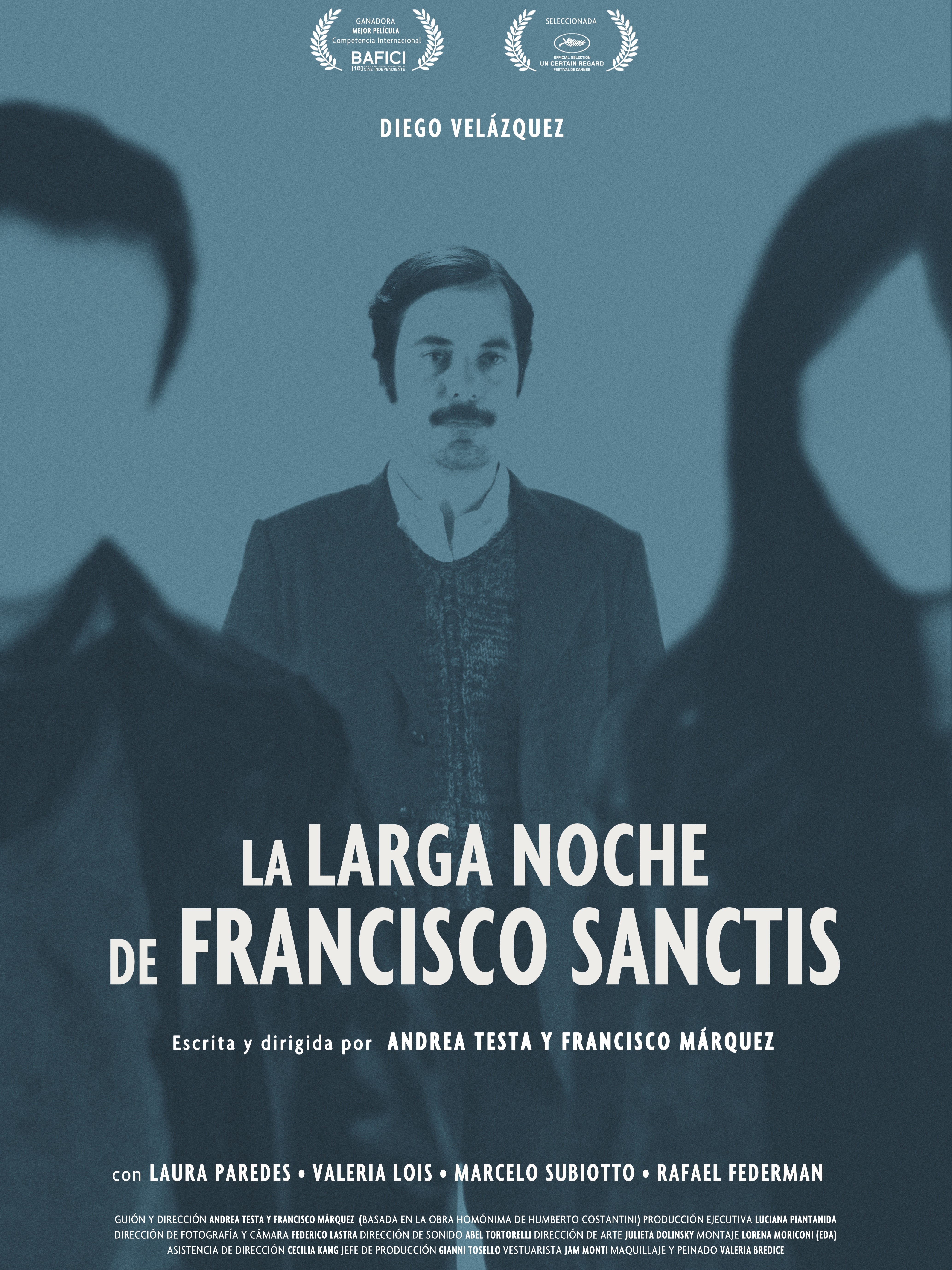 la larga noche de francisco sanctis
